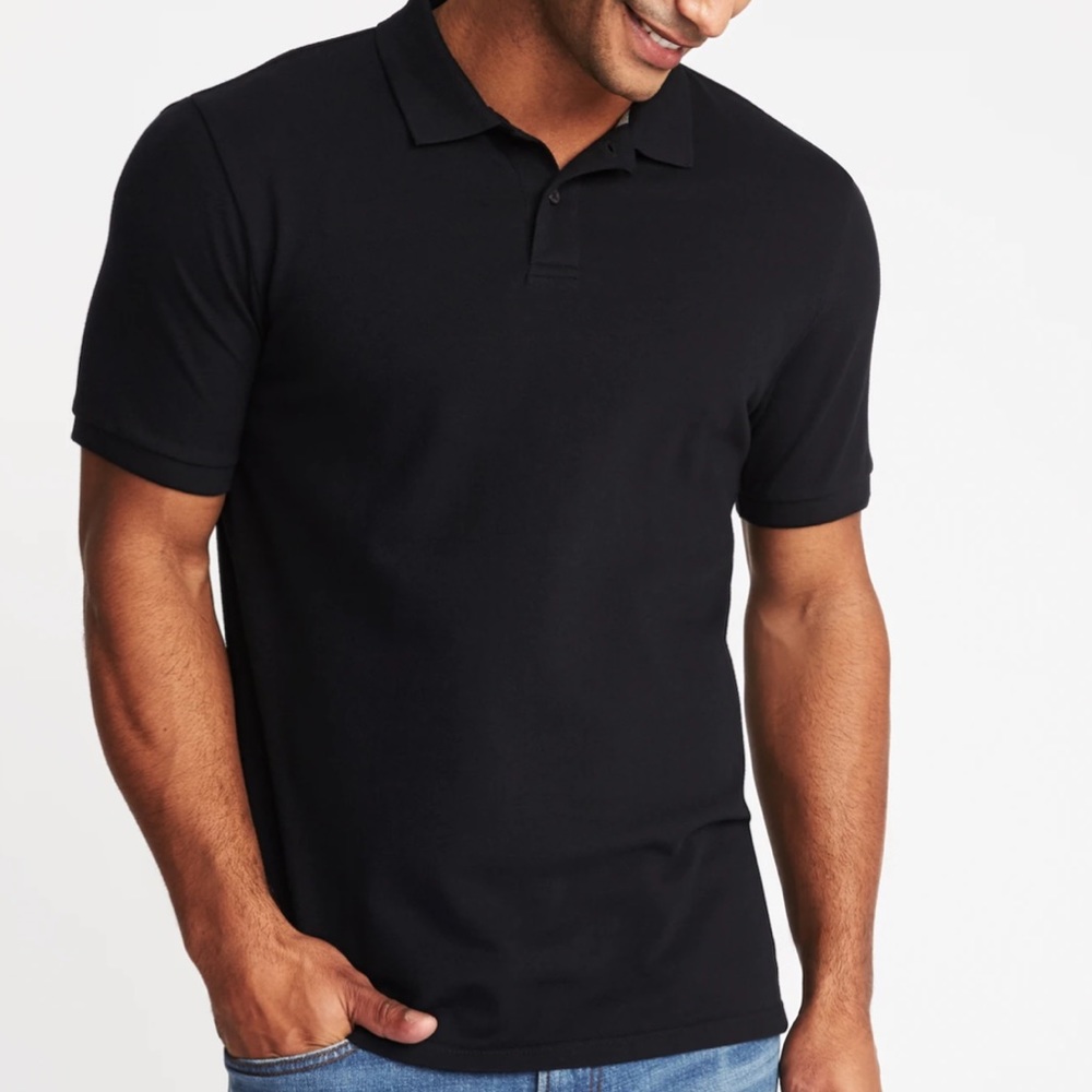 Old Navy: Moisture-Wicking Pro Polo for Men